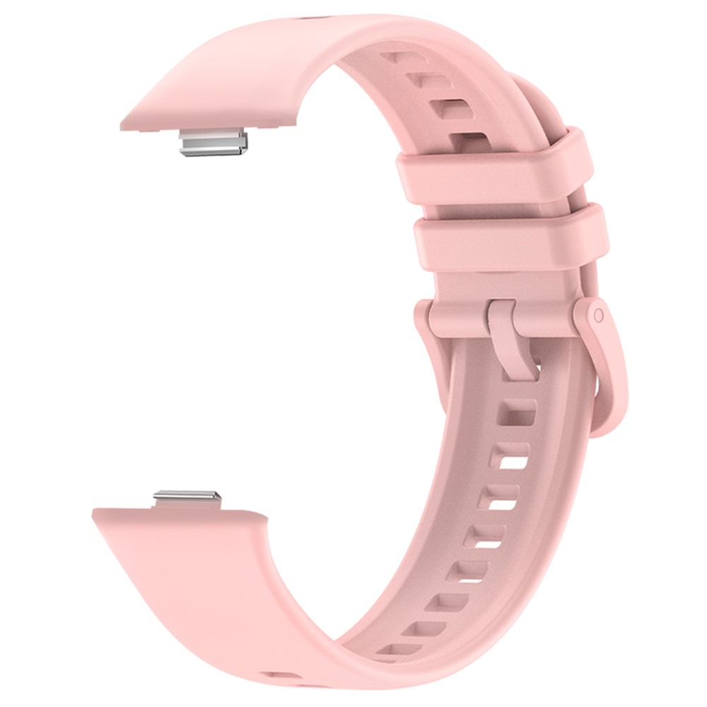  Huawei Watch Fit 3 Klockarmband Silikon Beige