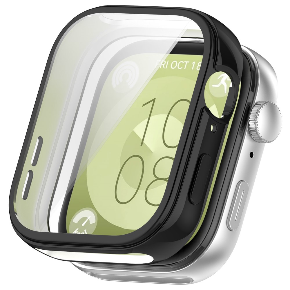  Huawei Watch Fit 3 Skal TPU Svart