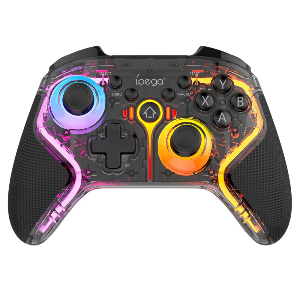 iPega iPega Universal RGB Trådlös Handkontroll PS/NS/iOS/PC/TV Svart