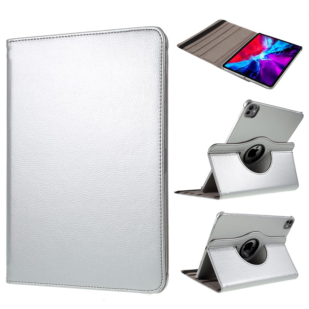  iPad Pro 11 2025/2024 Fodral 360° Rotation