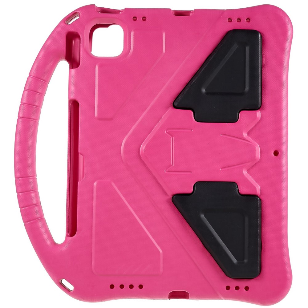  iPad Pro 11 2025/2024 Skal EVA För Barn Rosa
