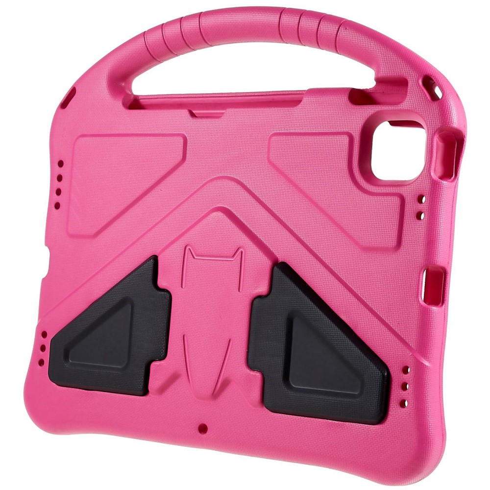  iPad Pro 11 2025/2024 Skal EVA För Barn Rosa