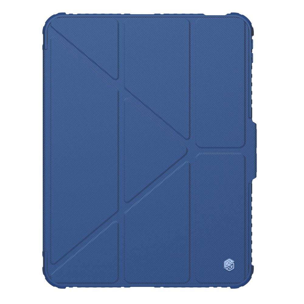 NILLKIN NILLKIN iPad Pro 11 2025/2024 Fodral Shockproof Bumper Mörk Blå