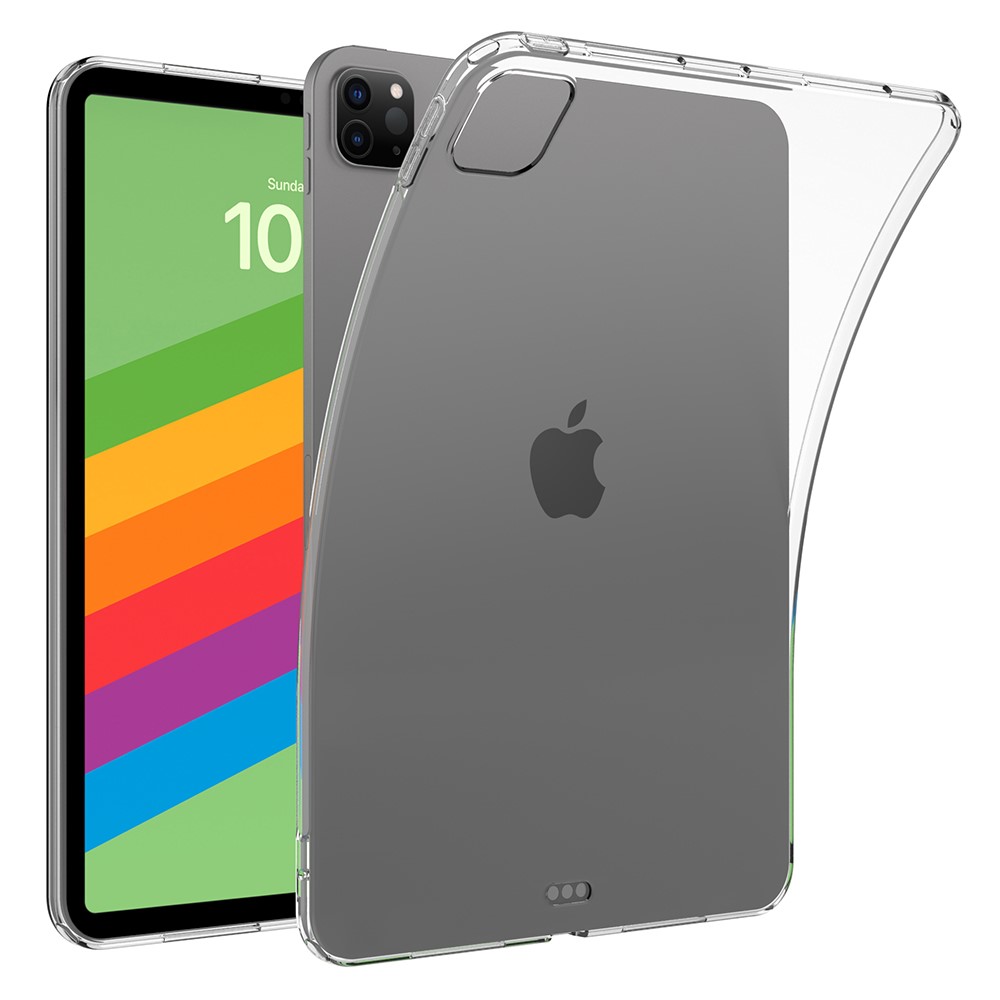  iPad Pro 11 2025/2024 Skal TPU Transparent