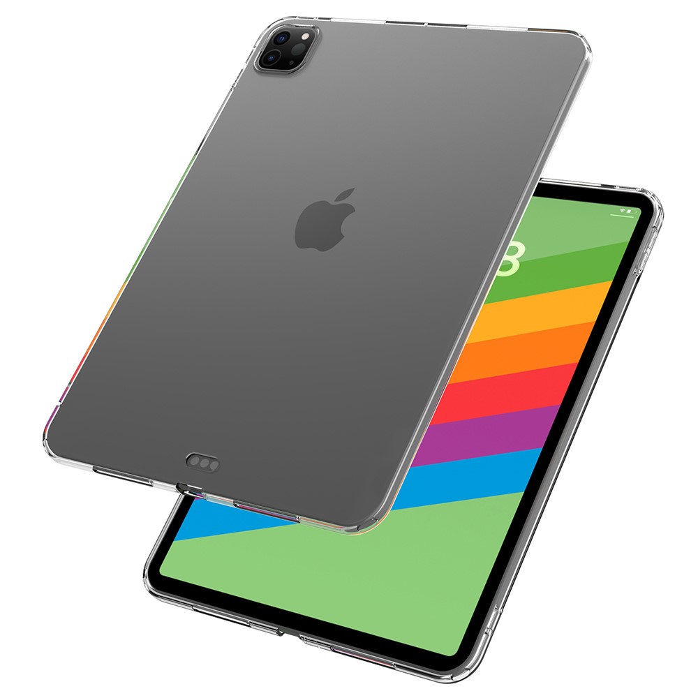  iPad Pro 11 2025/2024 Skal TPU Transparent