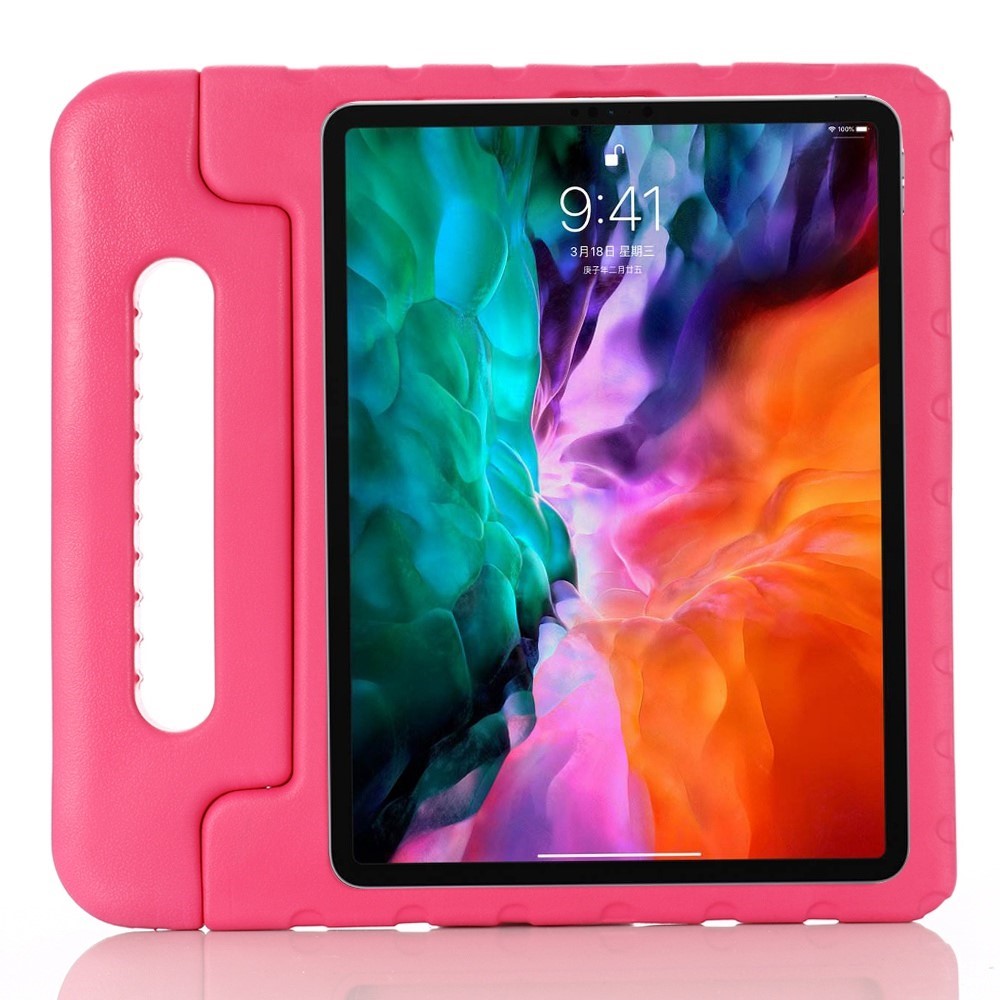  iPad Air 13 2025/2024 Skal EVA För Barn Rosa