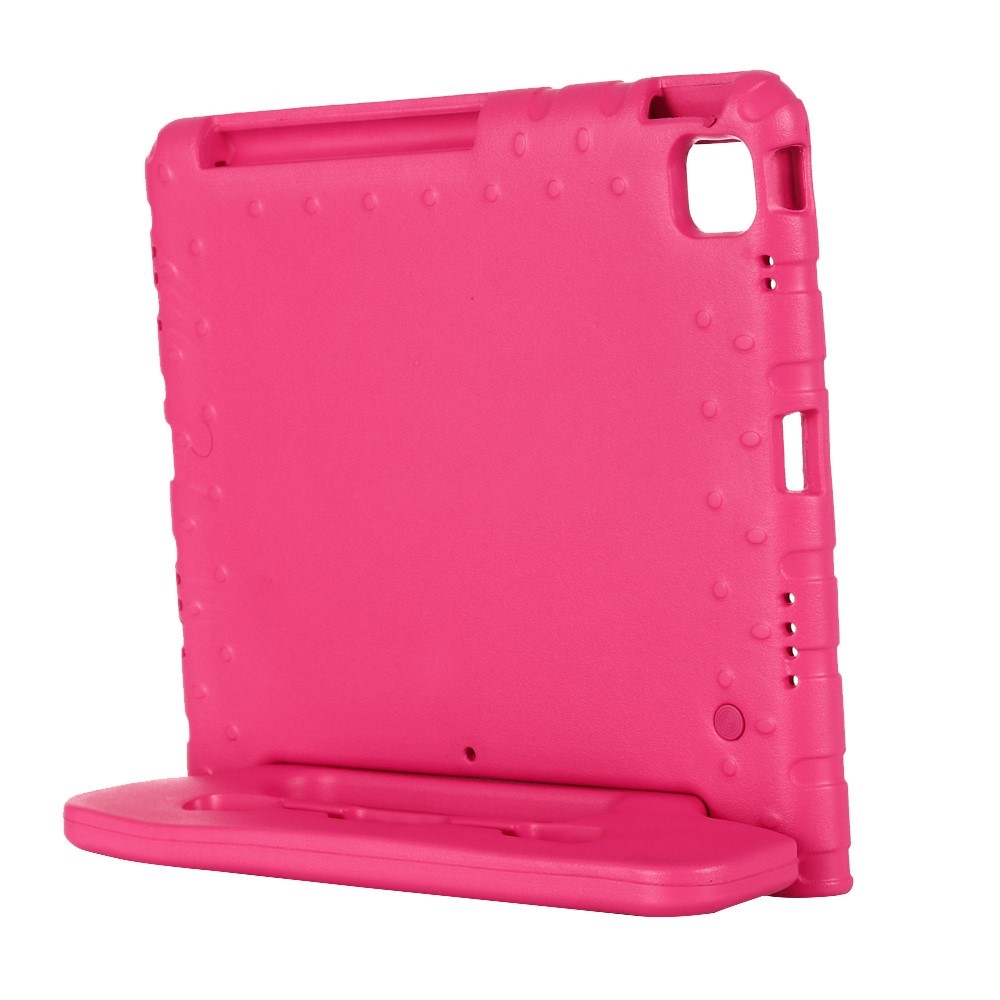  iPad Air 13 2025/2024 Skal EVA För Barn Rosa