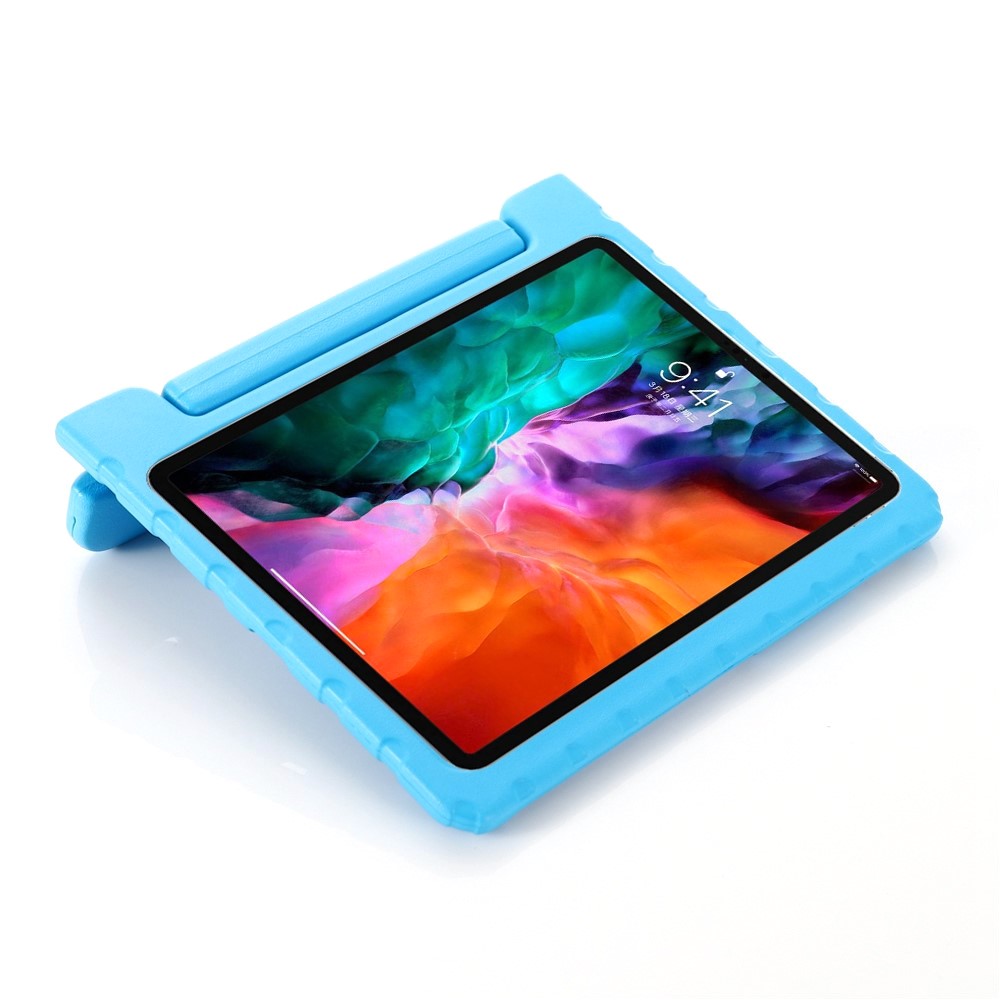  iPad Air 13 2026-2024 Skal EVA För Barn Blå