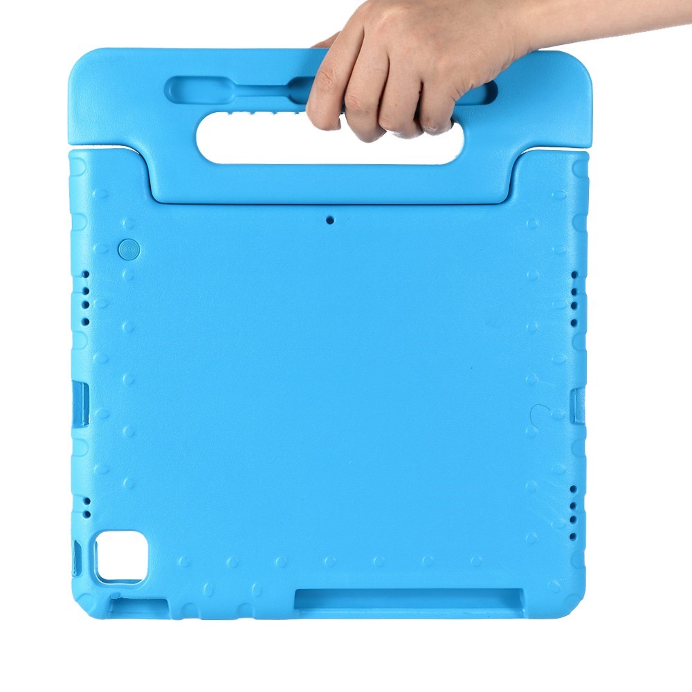  iPad Air 13 2026-2024 Skal EVA För Barn Blå