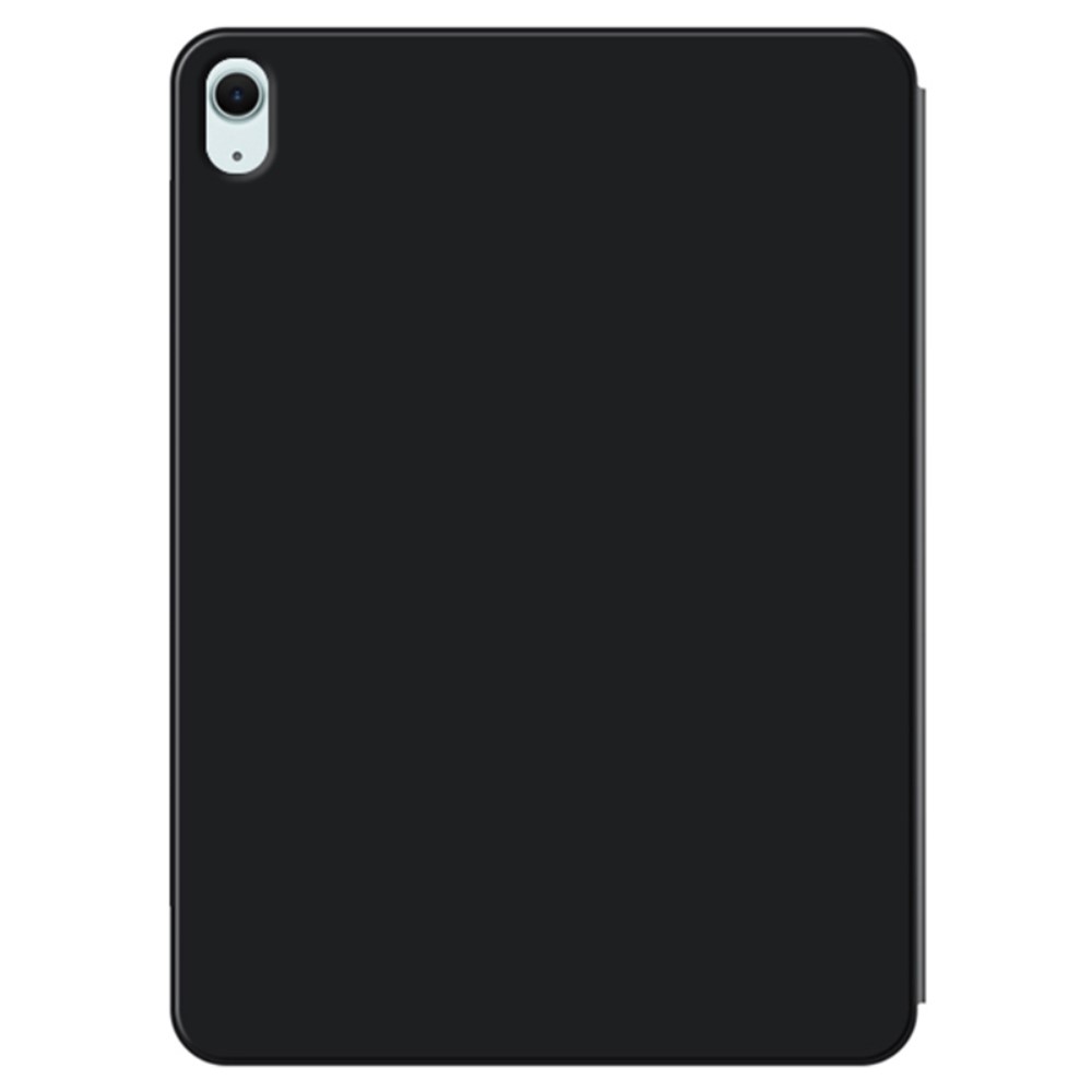  iPad Air 13 2026-2024 2in1 Magnetiskt Fodral Svart
