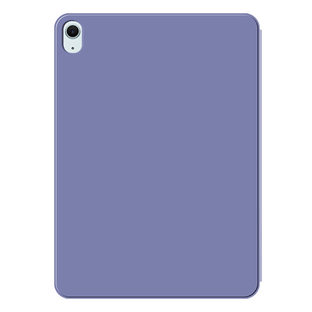  iPad Air 13 2026-2024 2in1 Magnetiskt Fodral Lila