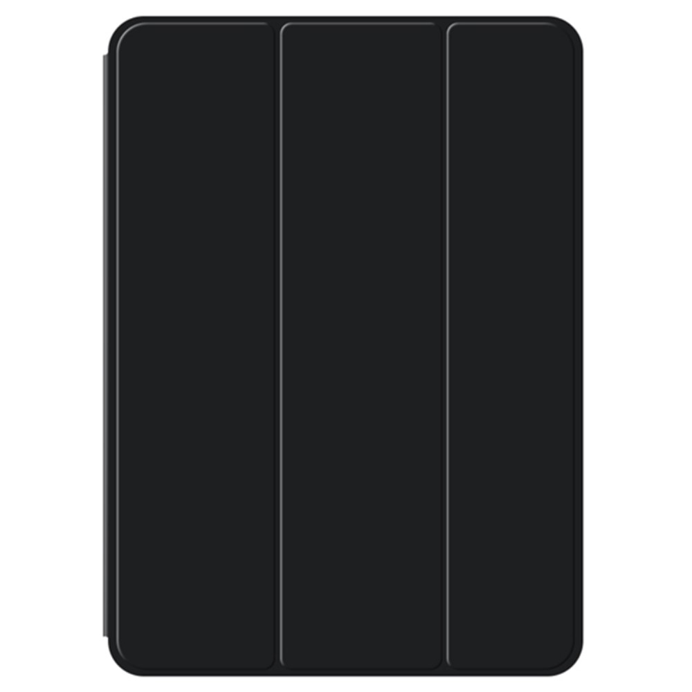 iPad Pro 11 2025/2024 2in1 Magnetiskt Fodral Svart