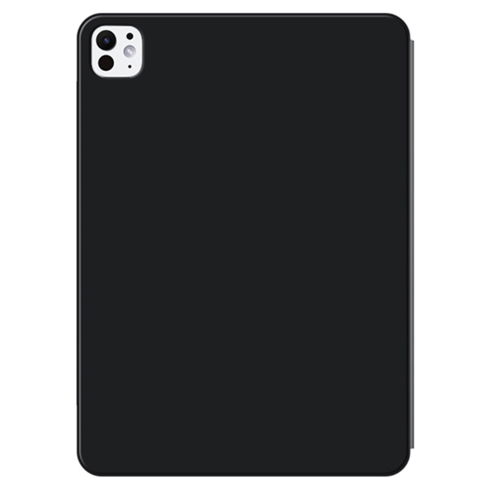  iPad Pro 11 2025/2024 2in1 Magnetiskt Fodral Svart