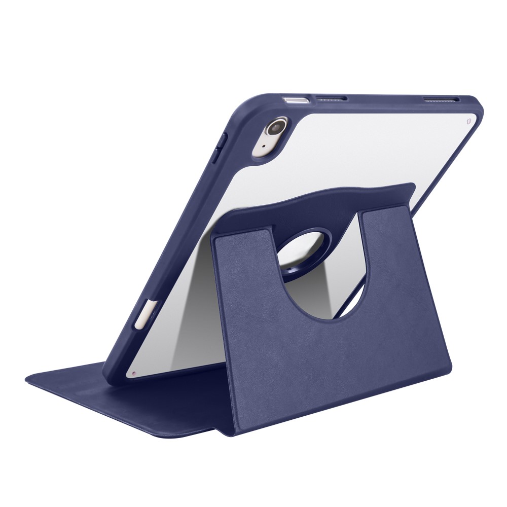  iPad Air 13 2026-2024 Fodral Hybrid Rotation Pennhållare
