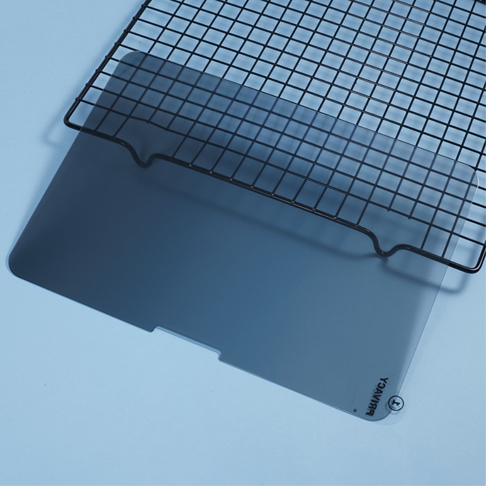  iPad Pro 11 2025/2024 Skärmskydd Härdat Glas Privacy