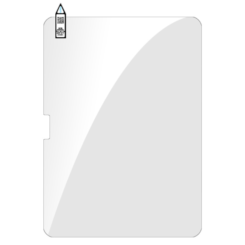 RURIHAI RURIHAI iPad Pro 11 2025/2024 Skärmskydd Heltäckande