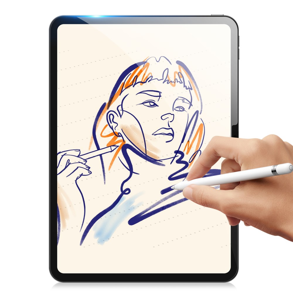 DUX DUCIS DUX DUCIS iPad Pro 11 2025/2024 Skärmskydd Heltäckande