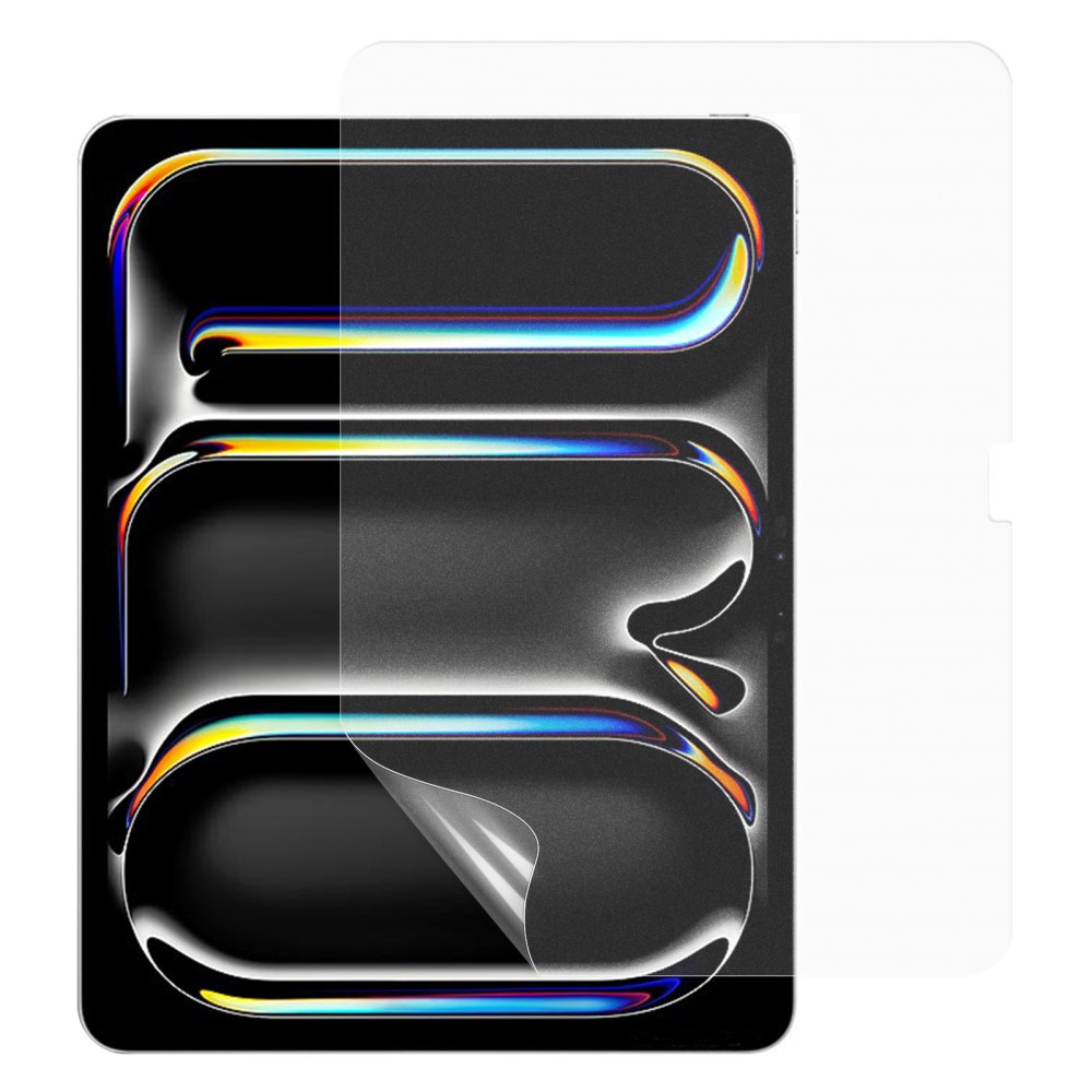  iPad Pro 11 2025/2024 Skärmskydd PET Matt Heltäckande