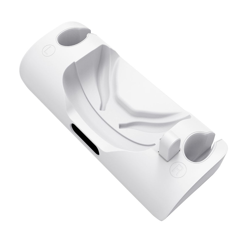  KJH Meta Quest 3 Laddstation För Headset & Handkontroll Vit