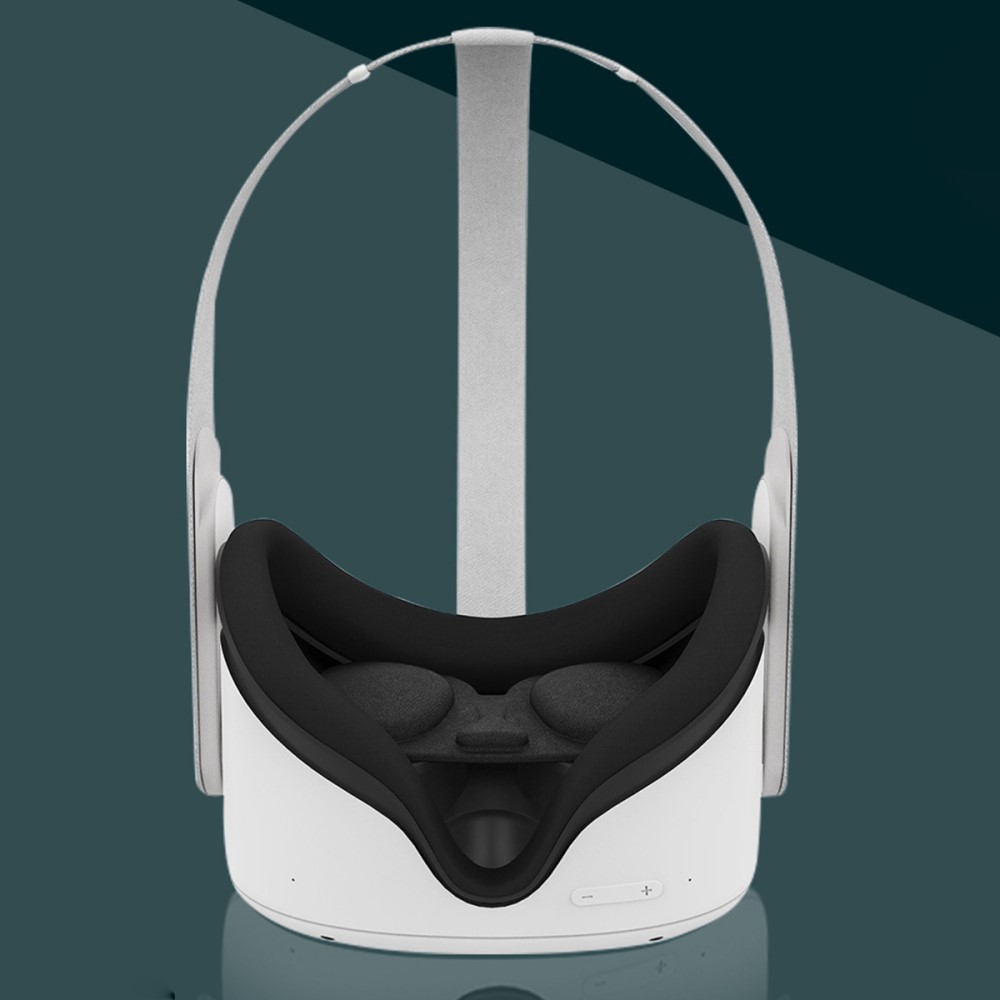  Meta Quest 2 Skydd Till VR Glasögon Svart