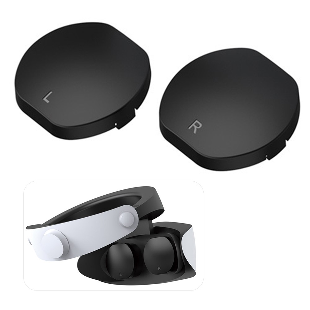 DOBE DOBE PlayStation VR 2 Linsskydd Svart