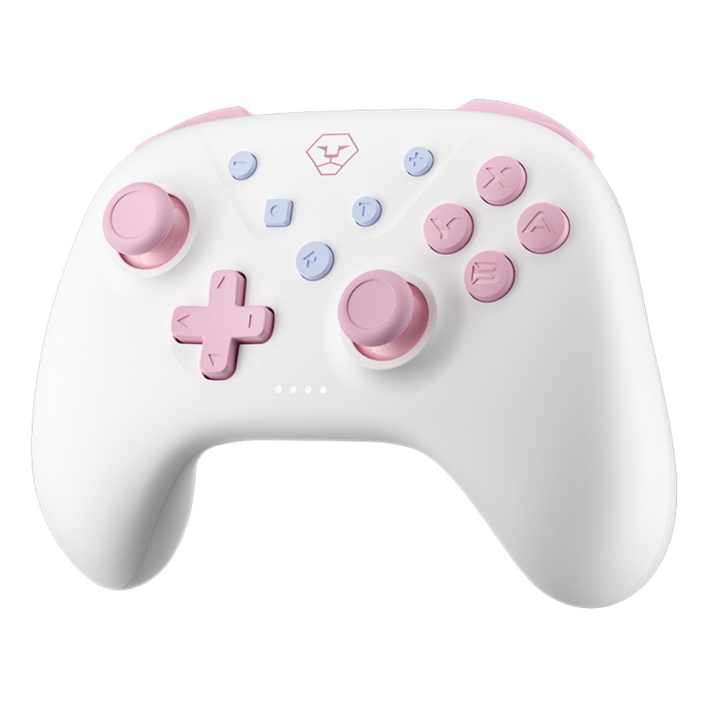 AOLION AOLION Trådlös Handkontroll För Switch/PC/iOS/Android Vit