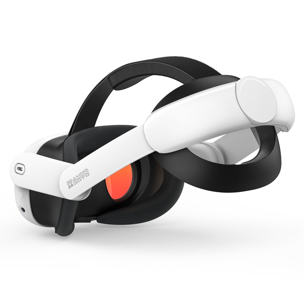 AMVR AMVR Meta Quest 3/3S VR Huvudband Justerbart