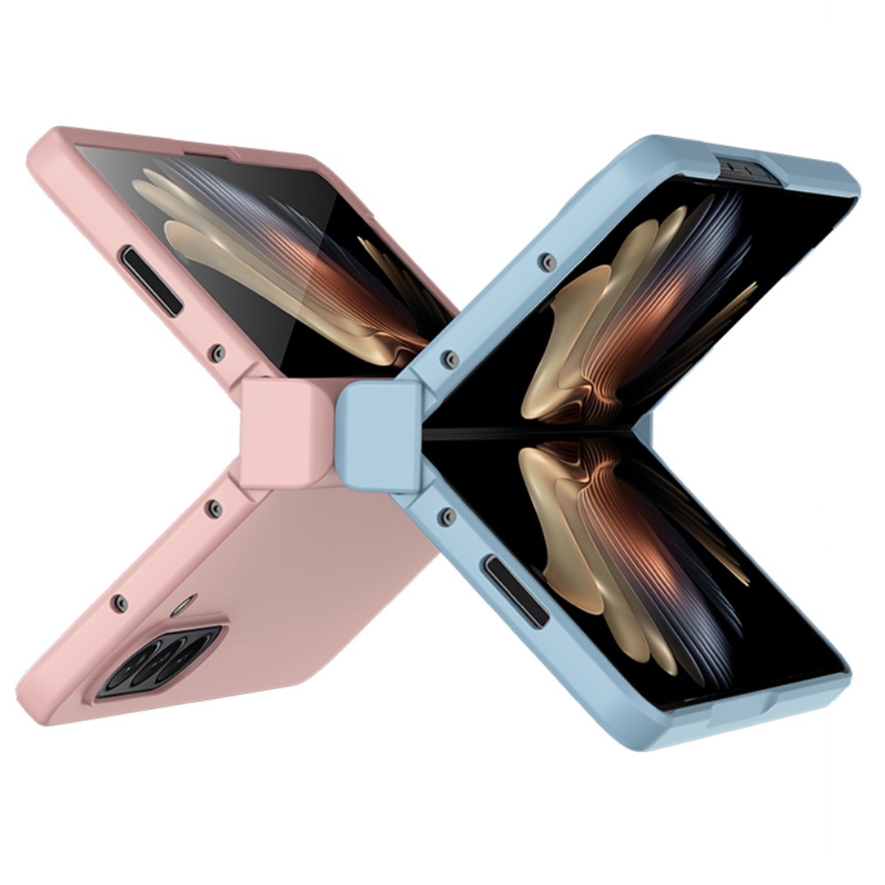  Galaxy Z Fold 6 Skal Skin Touch Svart