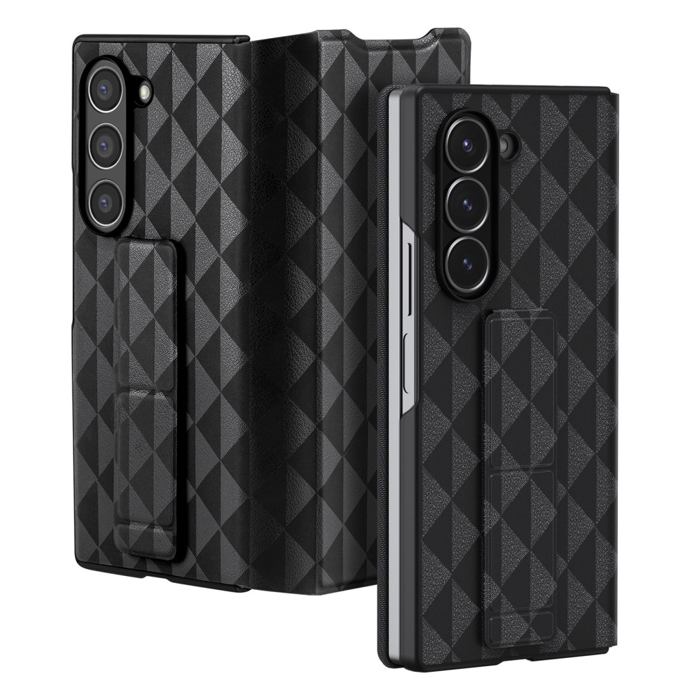DUX DUCIS DUX DUCIS Galaxy Z Fold 6 Skal Fitt Series Korthållare Svart