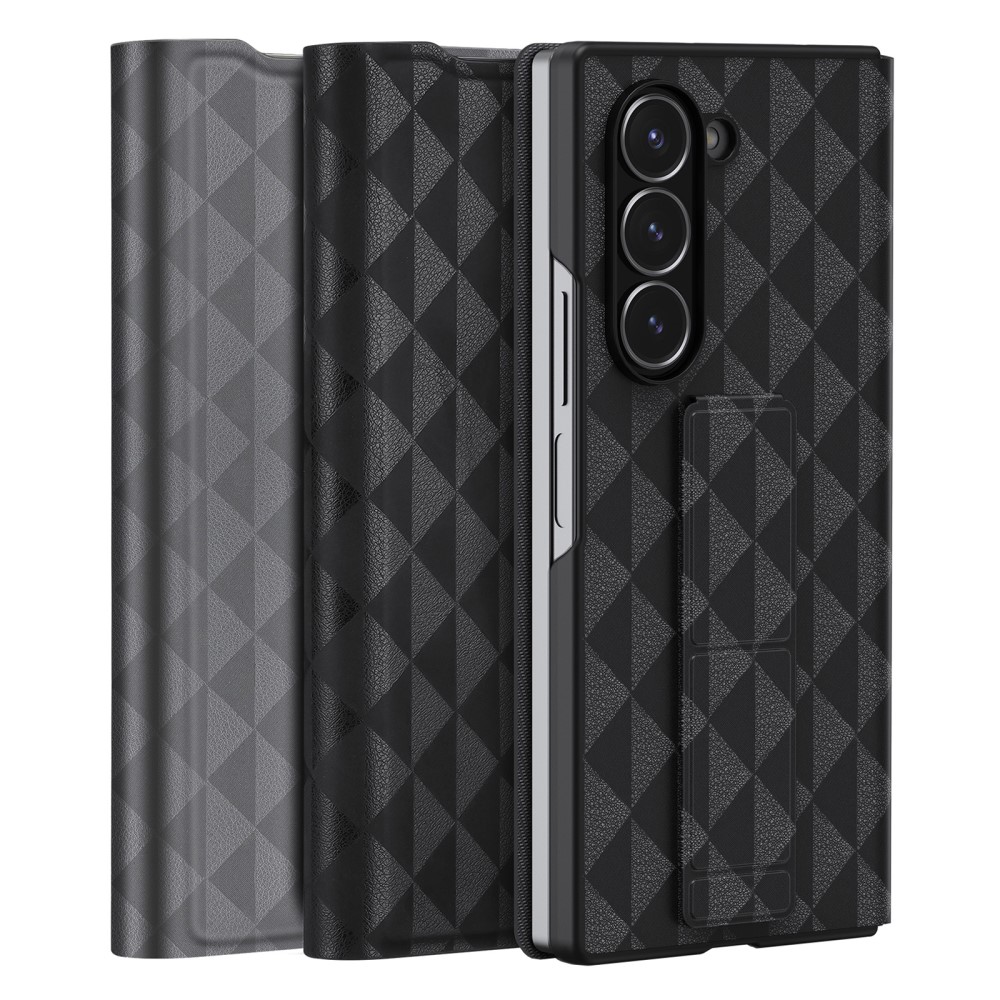 DUX DUCIS DUX DUCIS Galaxy Z Fold 6 Skal Fitt Series Korthållare Svart