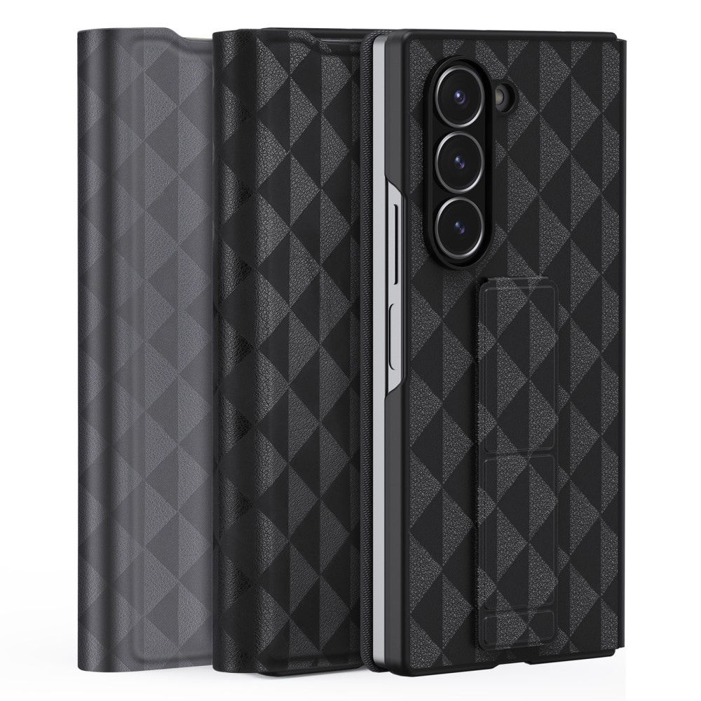 DUX DUCIS DUX DUCIS Galaxy Z Fold 6 Skal Fitt Series Korthållare Grå