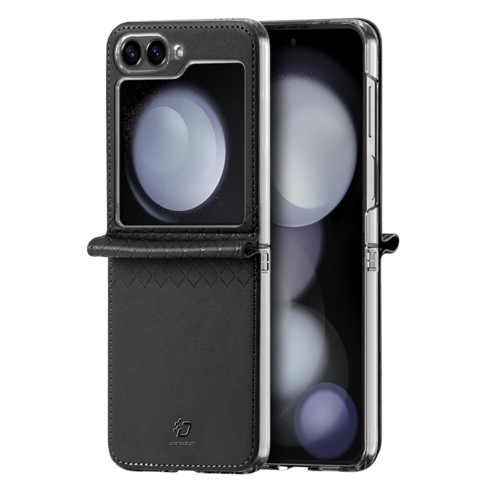 DUX DUCIS DUX DUCIS Galaxy Z Flip 6 / 7 FE Skal Bril Series Svart