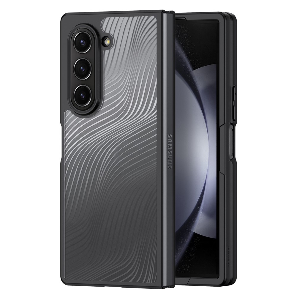 DUX DUCIS DUX DUCIS Galaxy Z Fold 6 Skal Aimo Series Svart