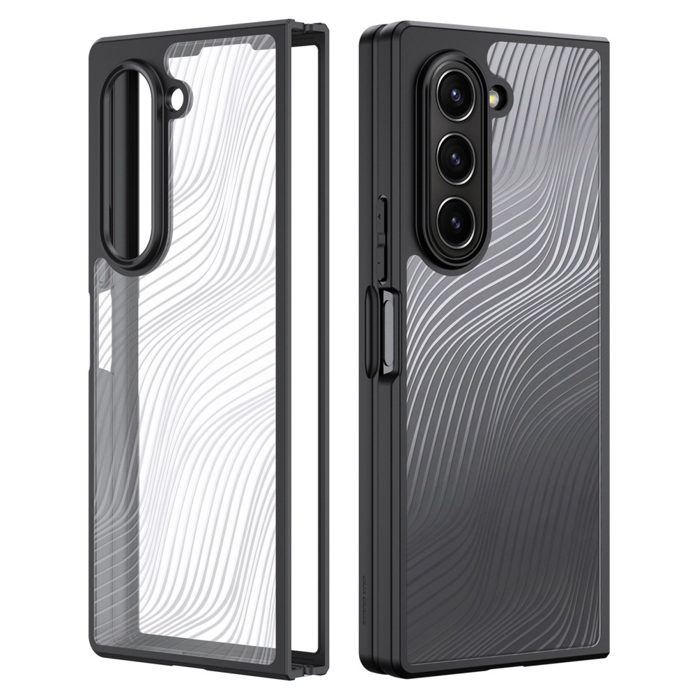 DUX DUCIS DUX DUCIS Galaxy Z Fold 6 Skal Aimo Series Svart