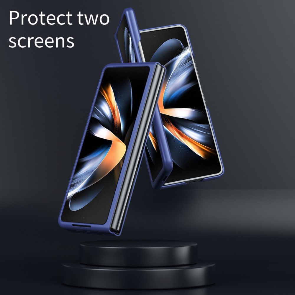  Galaxy Z Fold 6 Skal MagSafe Svart