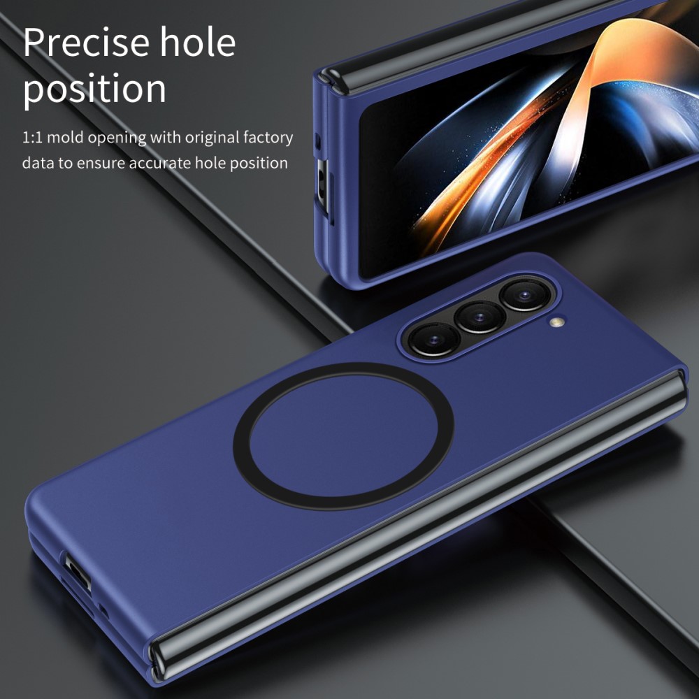  Galaxy Z Fold 6 Skal MagSafe Svart