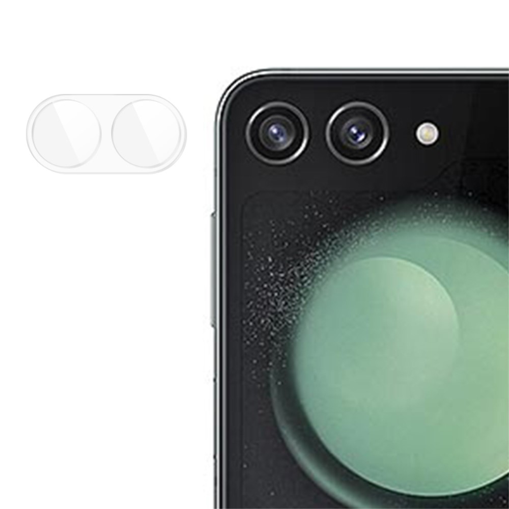  Galaxy Z Flip 6 Linssydd Härdat Glas