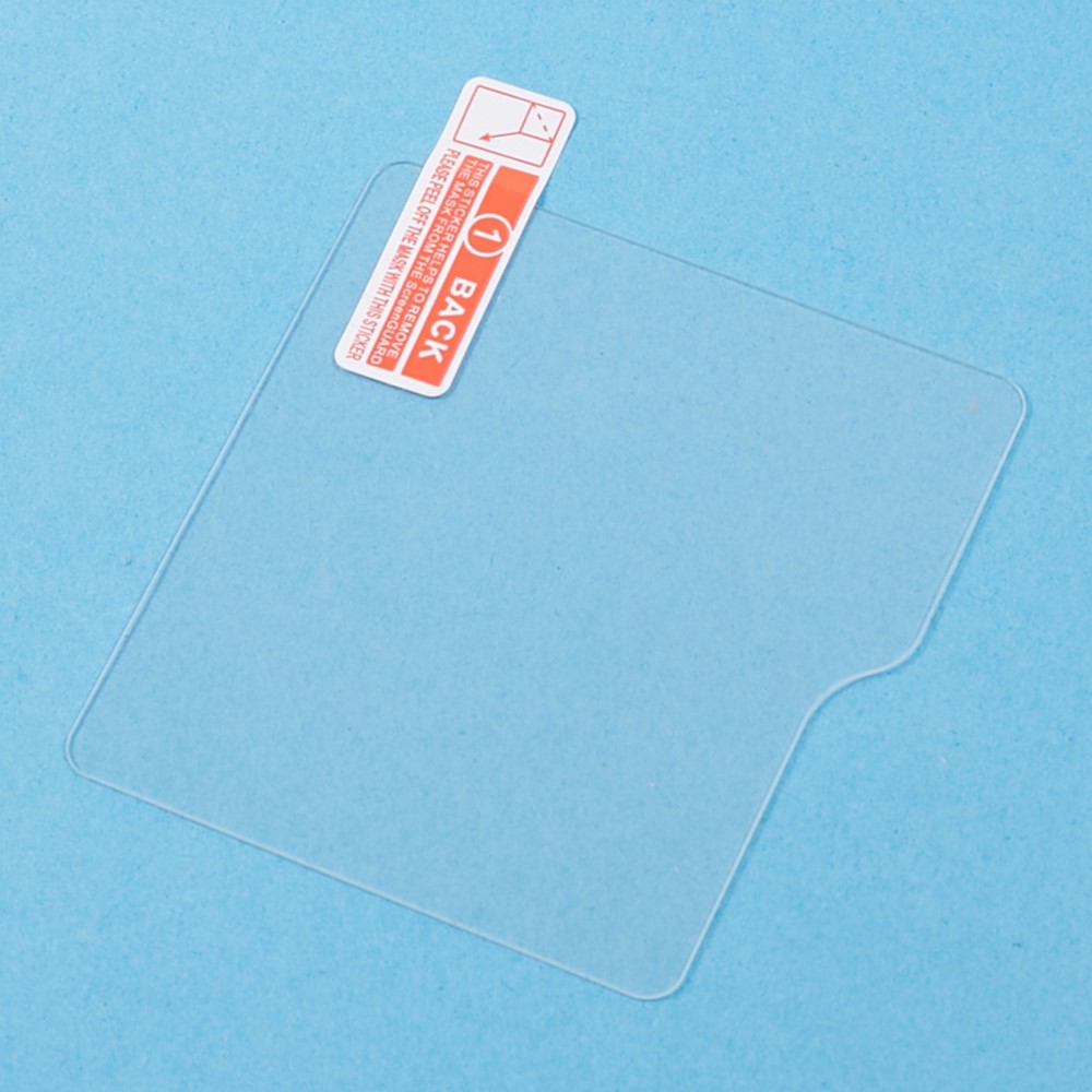  Galaxy Z Flip 6 / 7 FE Skärmskydd Heltäckande Härdat Glas