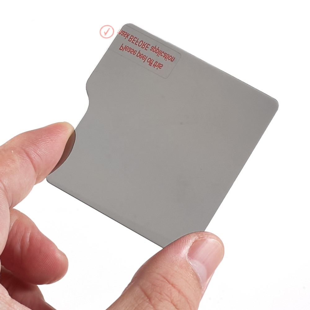  Galaxy Z Flip 6 / 7 FE Skärmskydd Heltäckande Härdat Glas Privacy