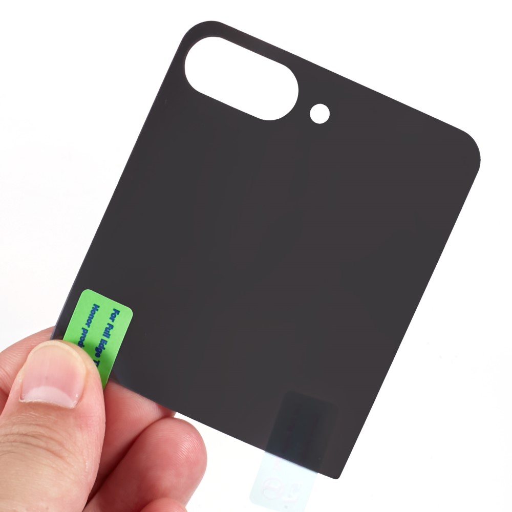  Galaxy Z Flip 6 / 7 FE Skärmskydd Heltäckande Privacy