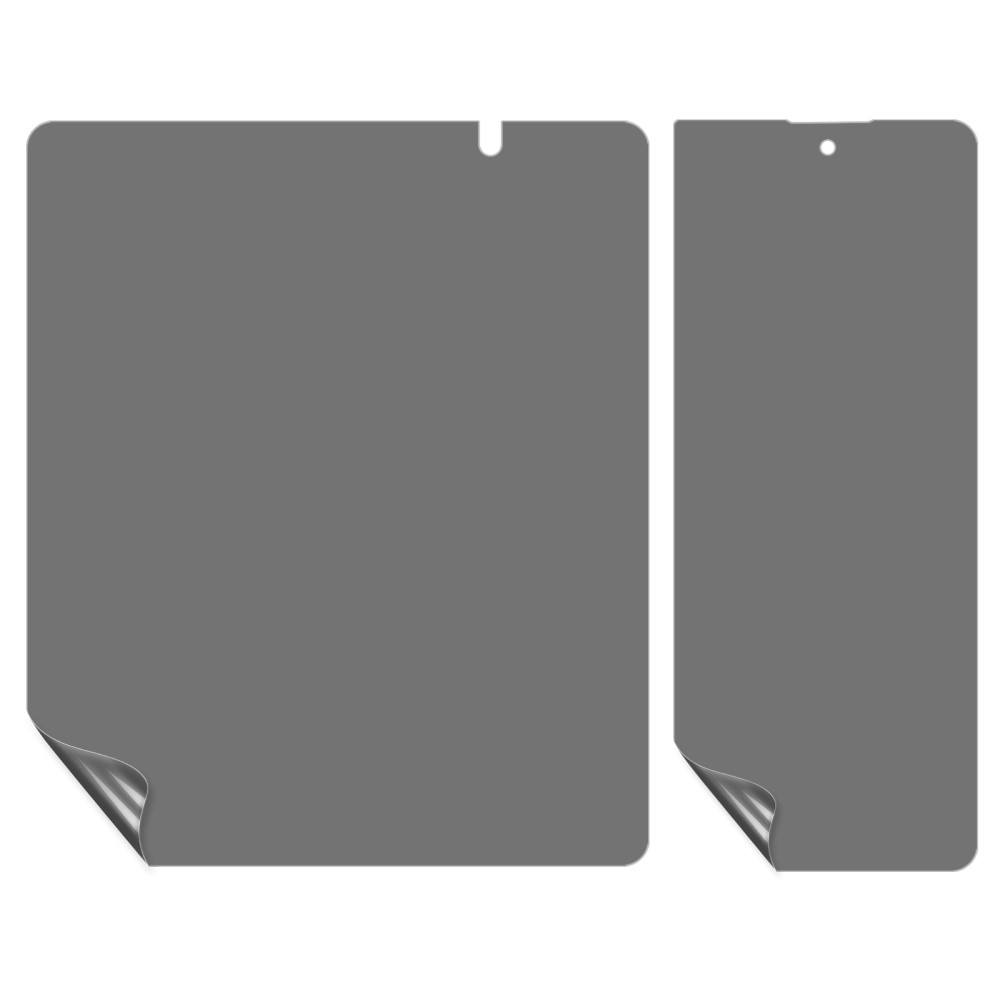 Galaxy Z Fold 6 Skärmskydd Heltäckande Privacy