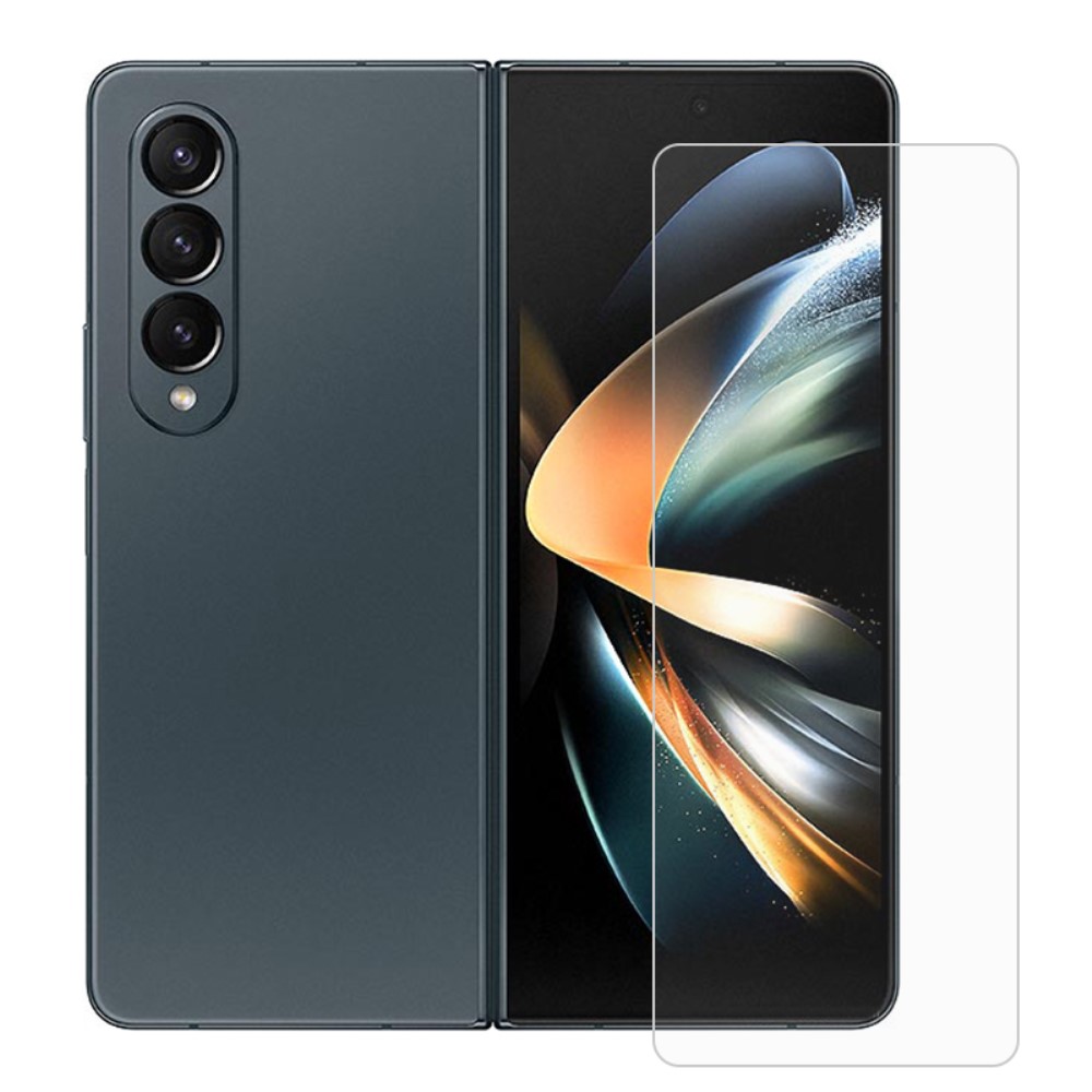  Galaxy Z Fold 6 Skärmskydd Härdat Glas