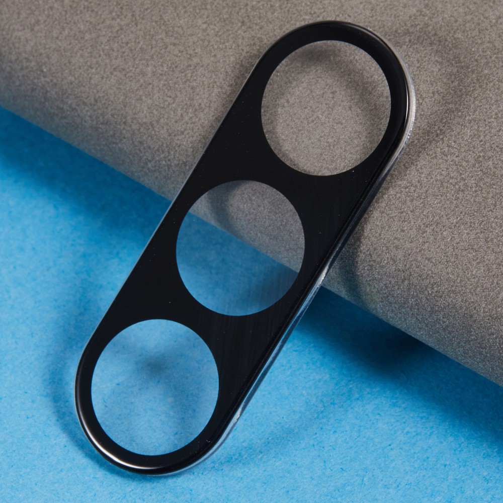  Galaxy Z Fold 6 Linsskydd Härdat Glas Svart