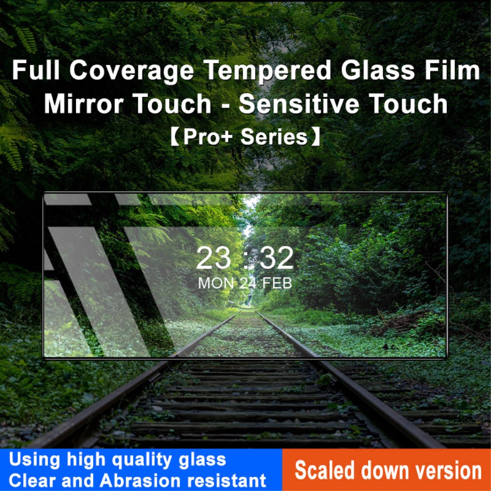 IMAK IMAK Galaxy Z Fold 6 Skärmskydd Heltäckande