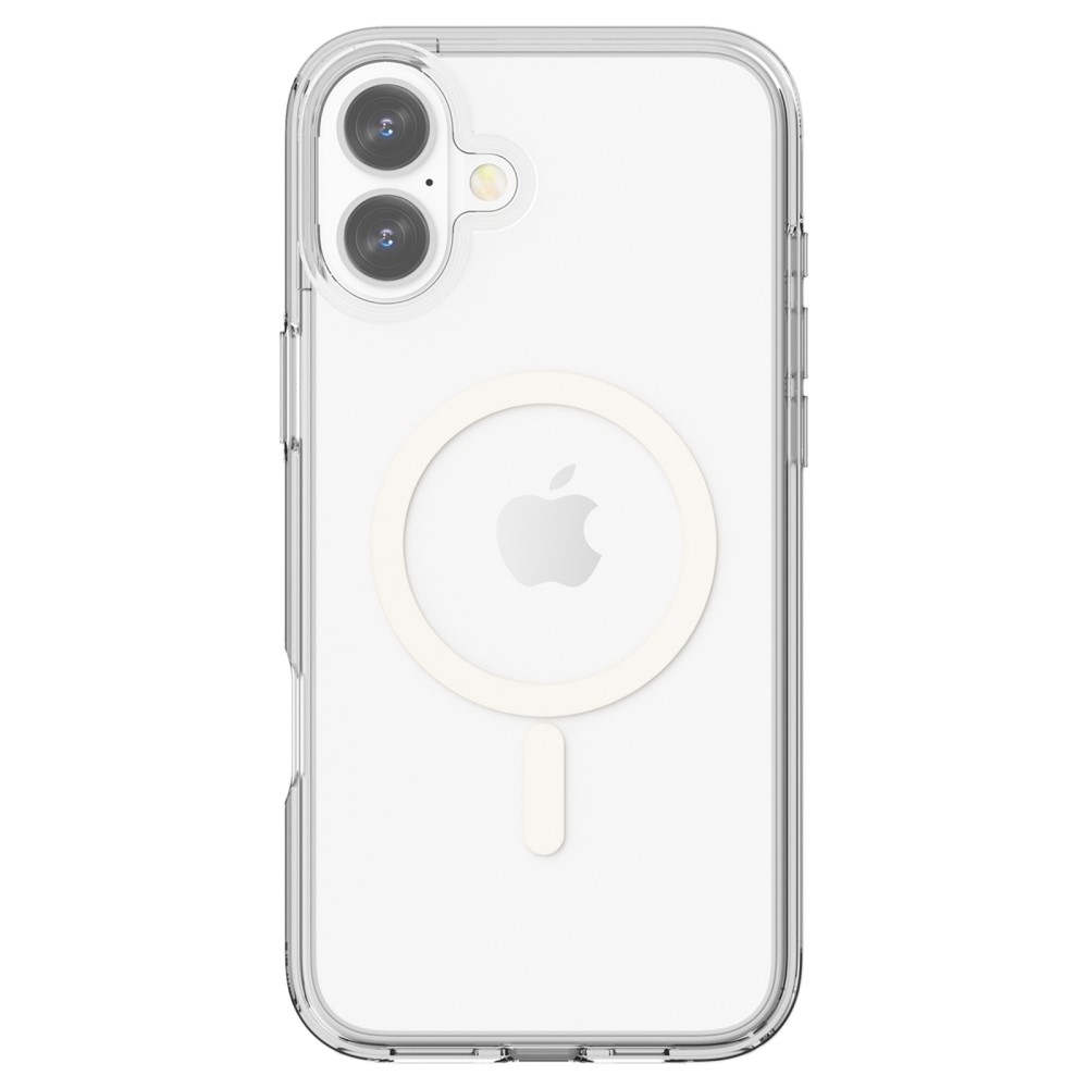  iPhone 16 Skal MagSafe Transparent