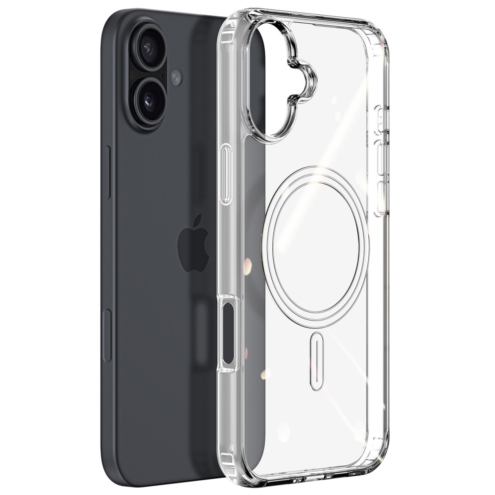 DUX DUCIS DUX DUCIS iphone 16 Skal MagSafe Clin Series Transparent