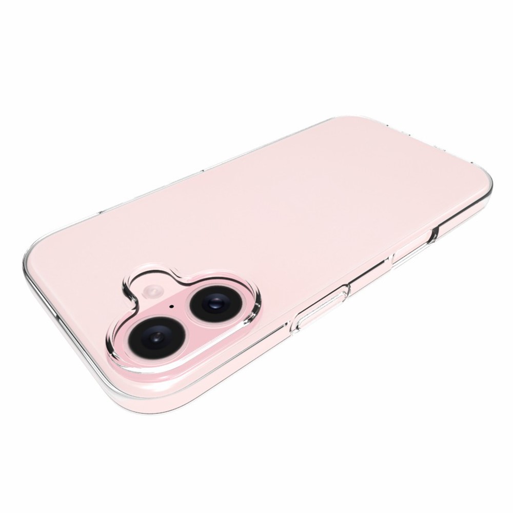  iPhone 16 Skal TPU Transparent