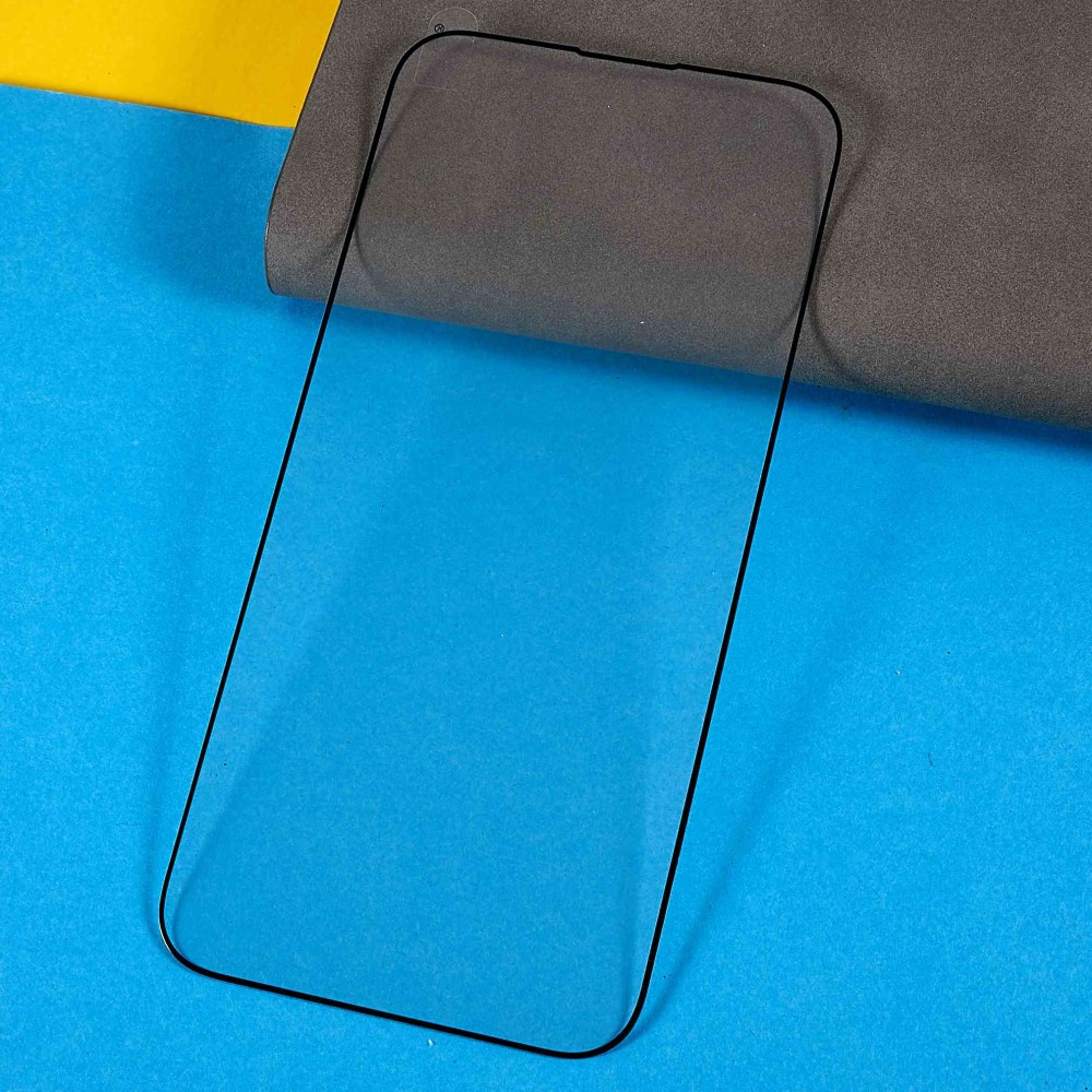  iPhone 16 Skärmskydd Heltäckande Härdat Glas