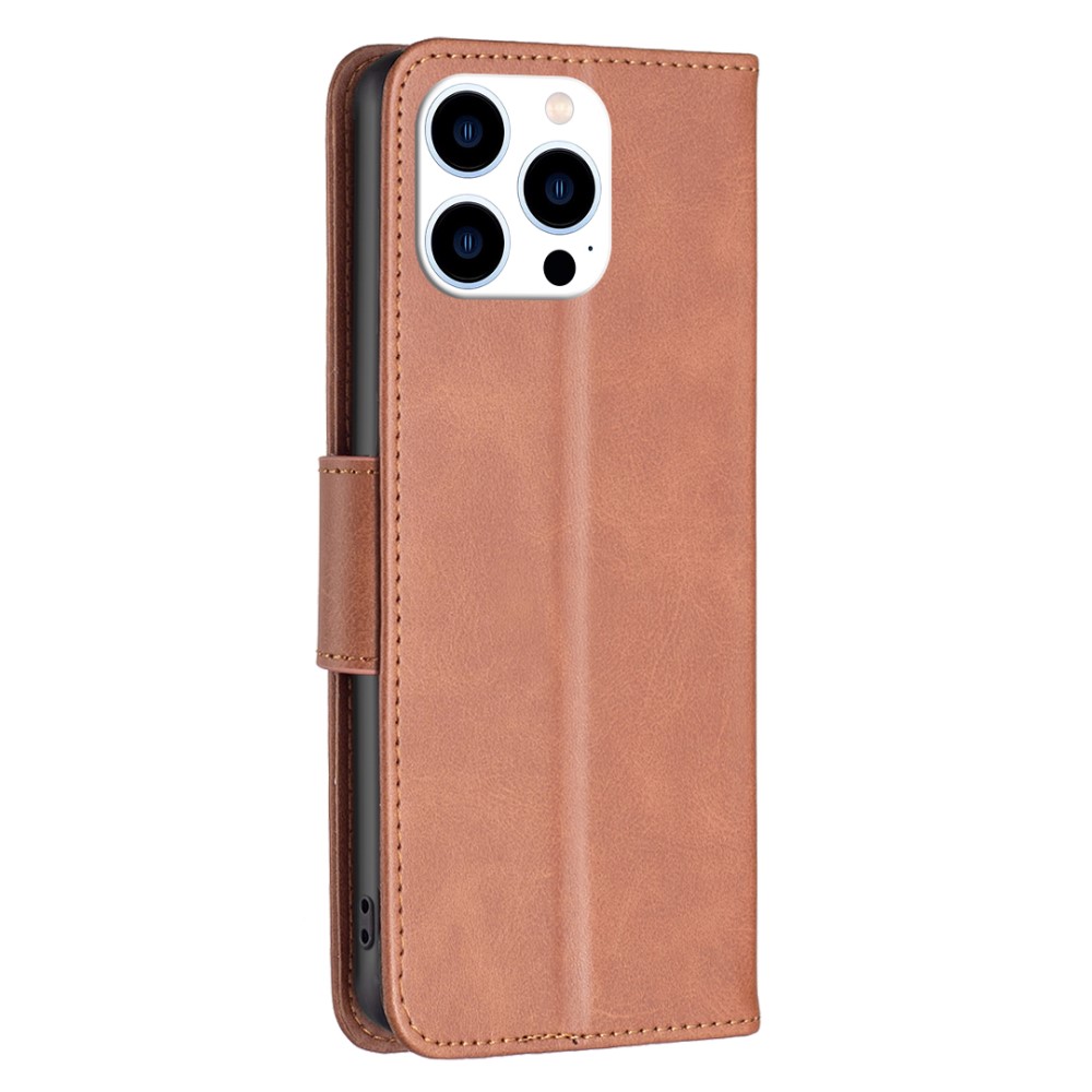  iPhone 16 Pro Fodral Solid Shark Brun