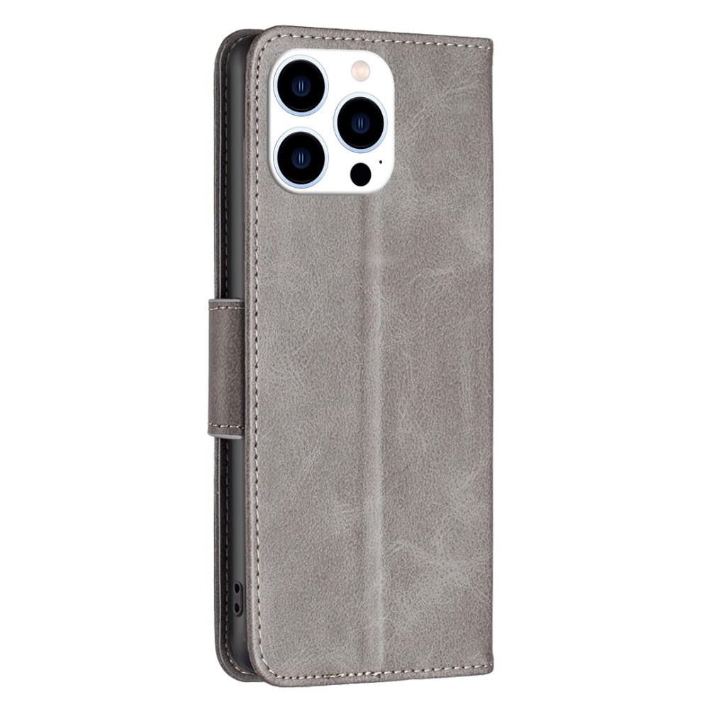  iPhone 16 Pro Fodral Solid Shark Grå